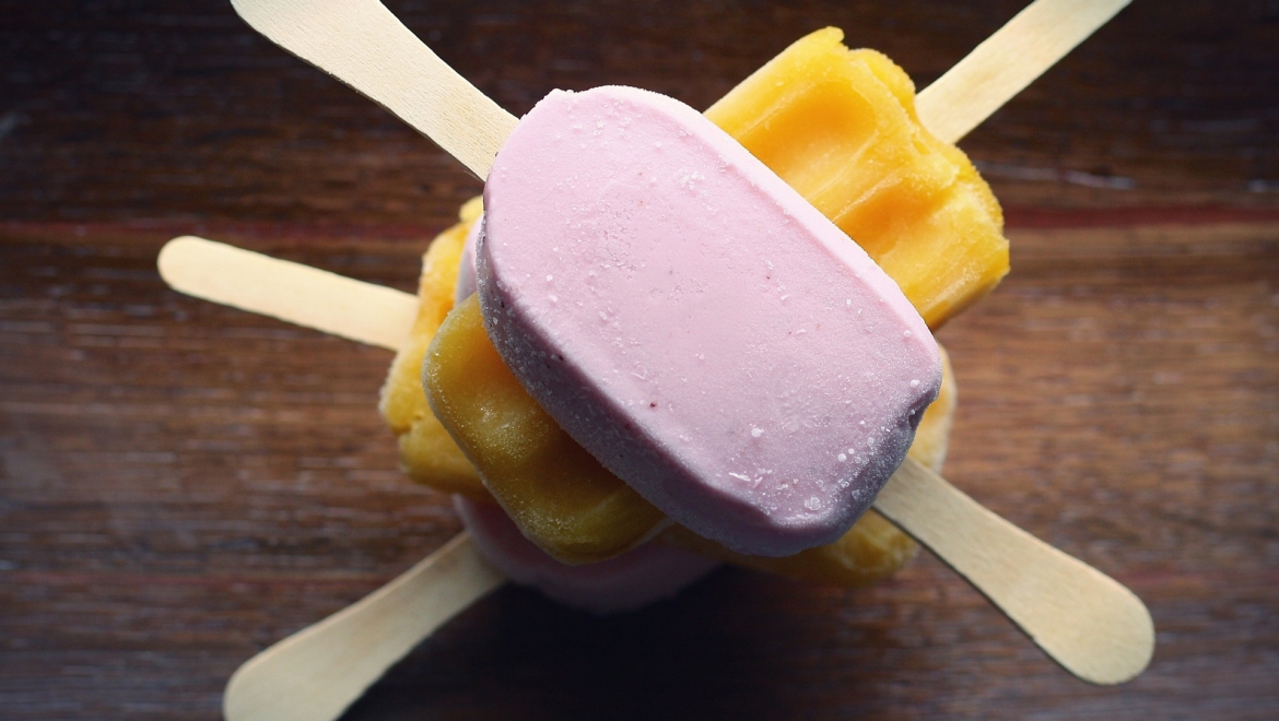 4 Healthy Summer Popsicle Recipes